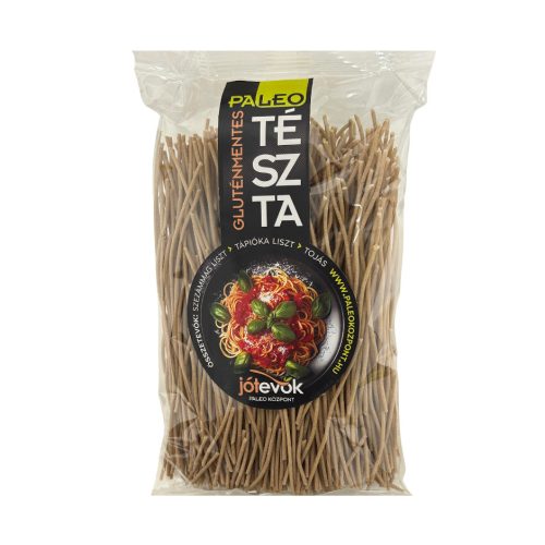 Paleo spagetti tészta