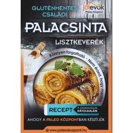 Paleo palacsinta lisztkeverék-Családi