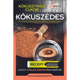 Kókuszédes-Vegán karamell pudinghoz