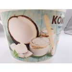 Trigramm Kókuszzsír 900 ml vödrös