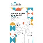 Éléskamra Csábos Mákos bögrés süti szénhidrát csökkentett lisztkeverék 58 g (gluténmentes, paleo, cukormentes)