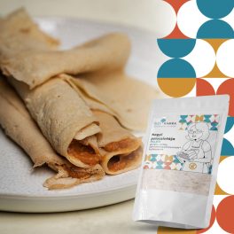   Éléskamra Nagyi Palacsintája szénhidrát csökkentett lisztkeverék 175g (gluténmentes, paleo, cukormentes)