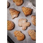 Éléskamra Puha és illatos mézeskalács szénhidrát csökkentett lisztkeverék 200 g  (paleo, gluténmentes, cukormentes)