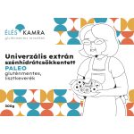 Éléskamra Keltes élmény univerzális szénhidrát csökkentett lisztkeverék 300 g (gluténmentes, paleo, cukormentes)