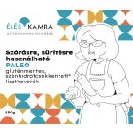 Éléskamra Szórásra, sűrítésre használható szénhidrát csökkentett lisztkeverék 150g (gluténmentes, paleo, cukormentes)