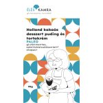  Éléskamra Holland kakaós desszert puding és tortakrém alappor szénhidrát csökkentett 60 g (gluténmentes, paleo, cukormentes) 