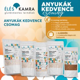 Éléskamra Anyukák kedvence csomag