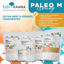   Paleo Gluténmentes Szénhidrátcsökkentett csomag haladóknak