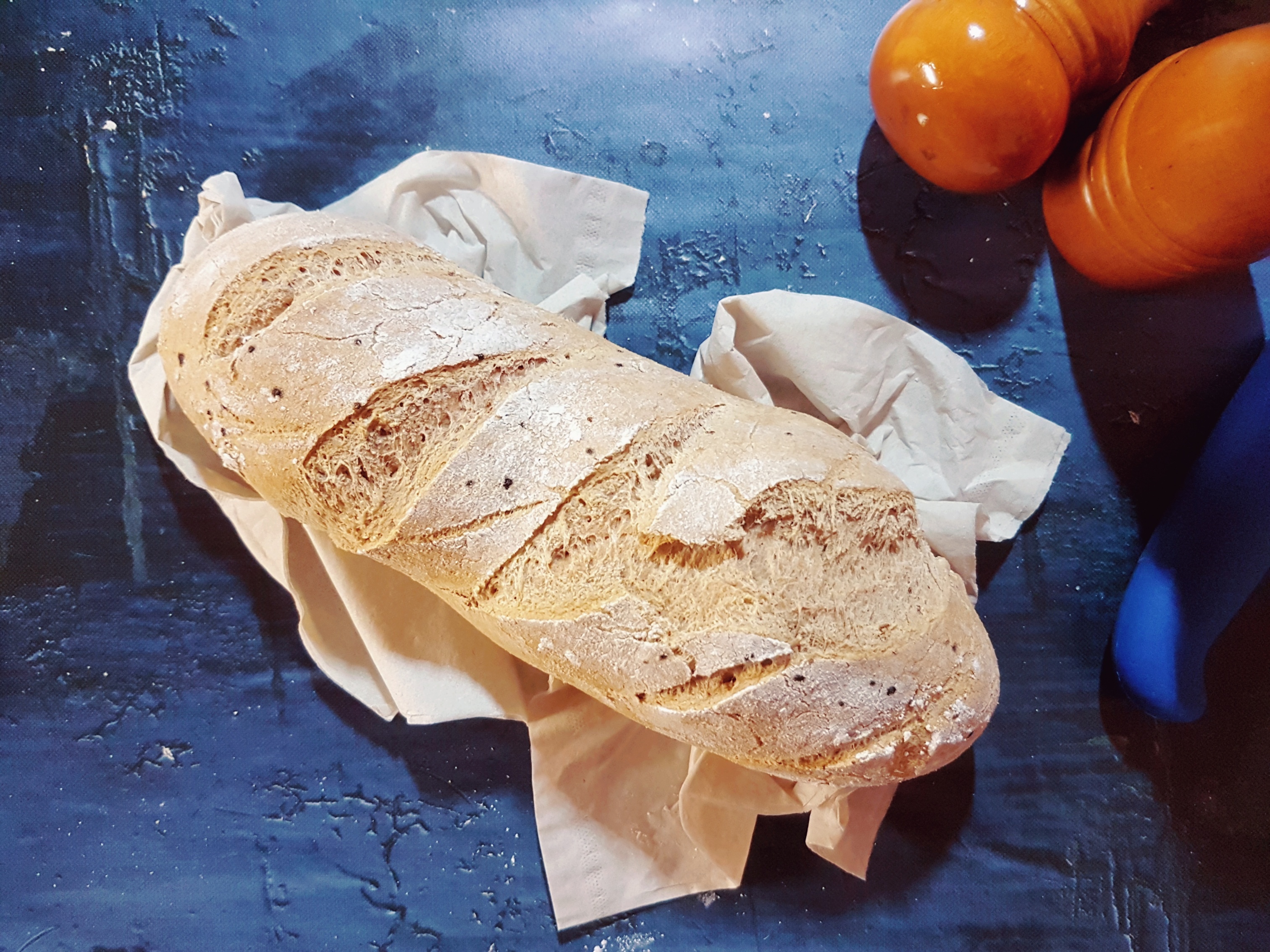 3 +1 elengedhetetlen feltétel a szépséges "mentes" kenyerekhez