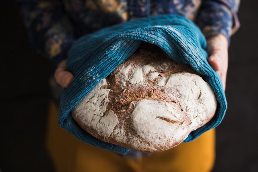 4 ok, miért készíts gluténmentes kenyeret otthon